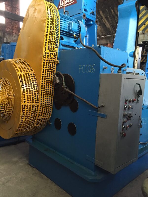 W&M Rollmaster Typ 12 - immagine 4