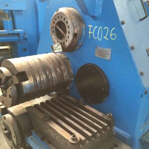W&M Rollmaster Typ 12