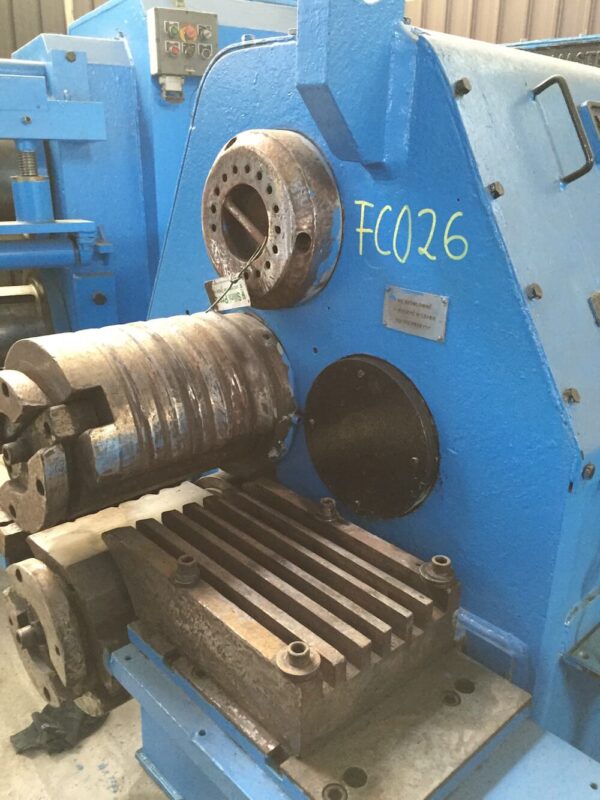 W&M Rollmaster Typ 12