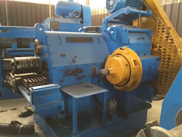 W&M Rollmaster Typ 12 - immagine 2