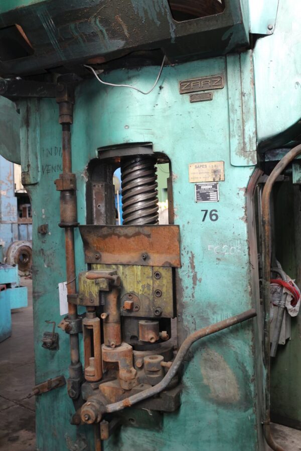 Zarz 200 ton 180 mm - immagine 2
