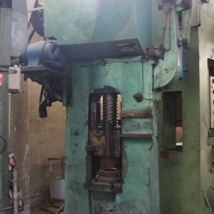 Zarz 200 ton 180 mm