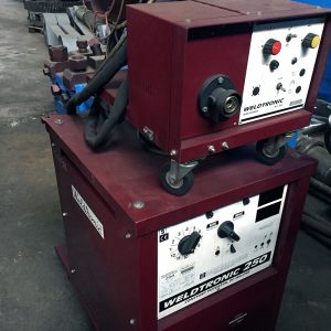 Saldatrice Weldtronic 250