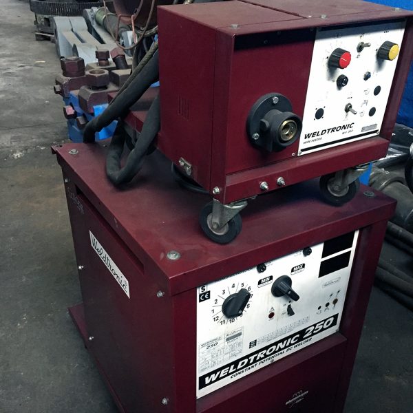 Saldatrice Weldtronic 250