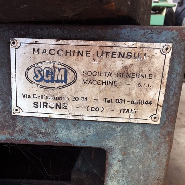 Seghetto SGM - immagine 2