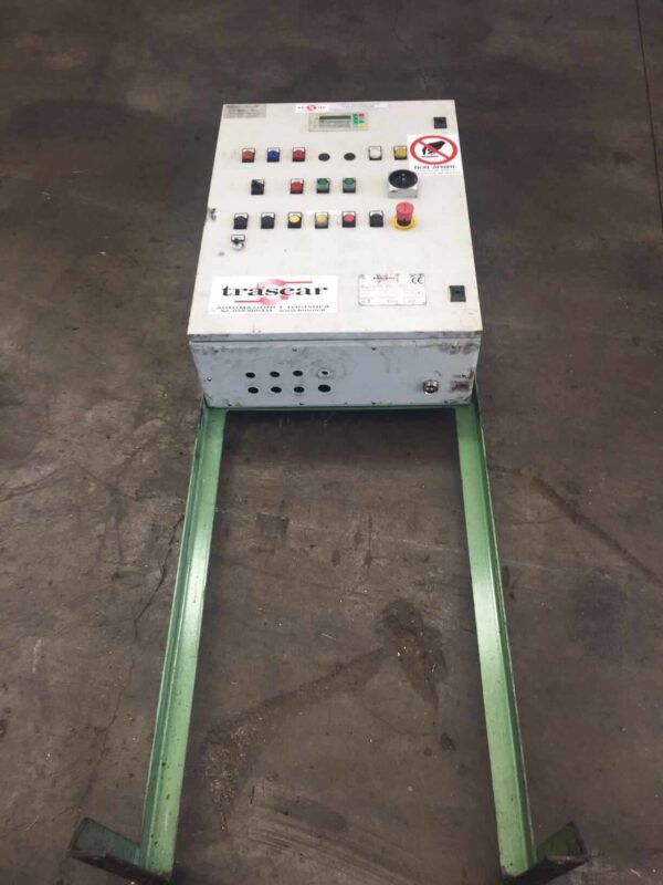 Smeral LKO 500 ton - immagine 4