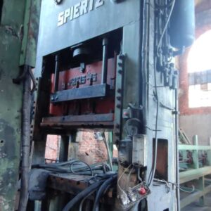 Spiertz a doppia biella 250-300 ton