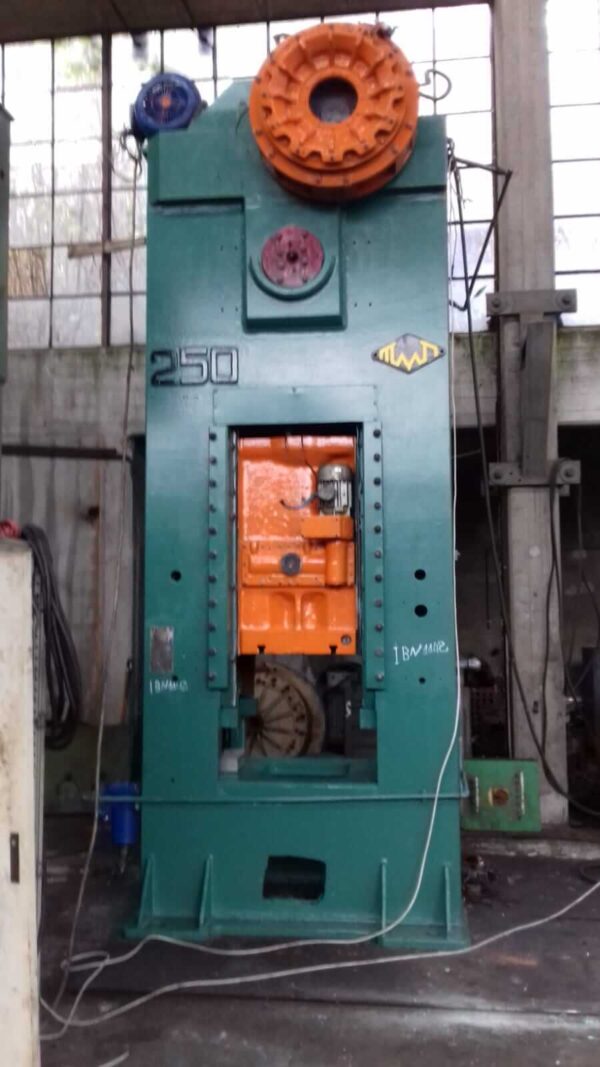 TMP 250 ton