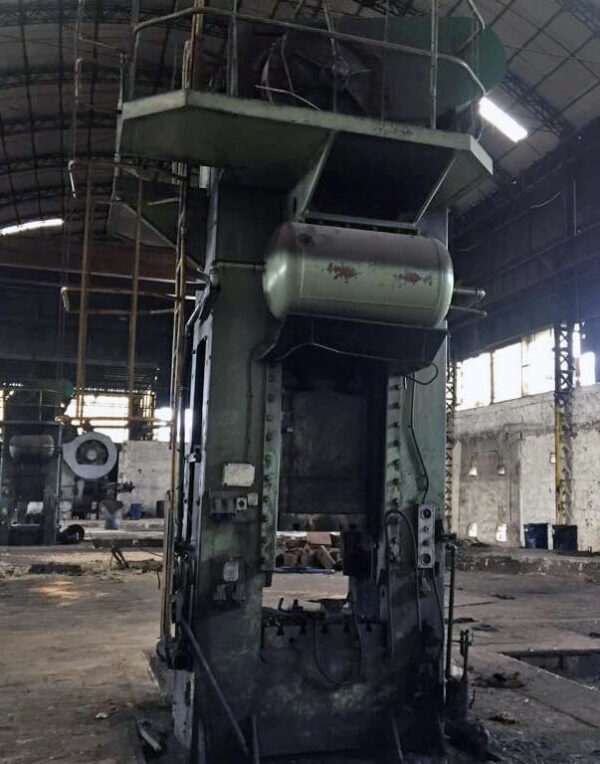 TMP 250 ton
