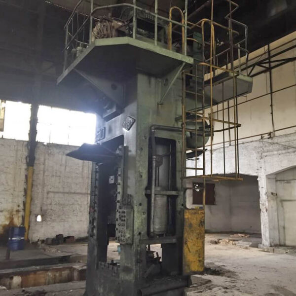 TMP 250 ton - immagine 2