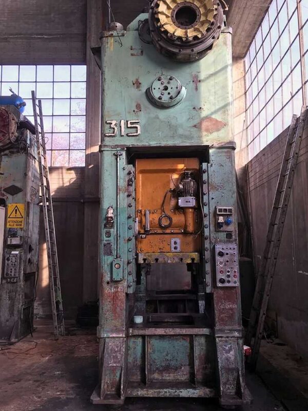 TMP 315 ton