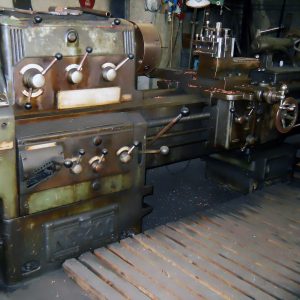 Tornio Prealpine NS300