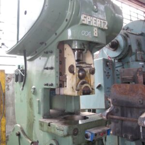 Spiertz 80 ton