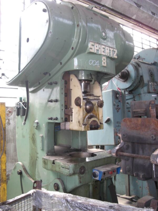 Spiertz 80 ton