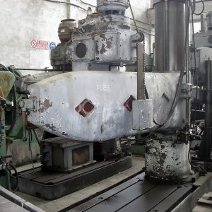 Trapano radiale Raboma