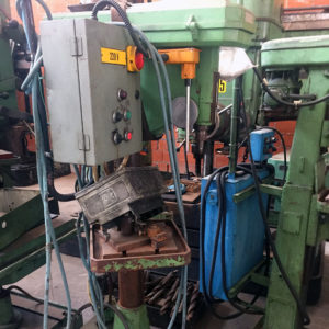 Trapano verticale Bimak