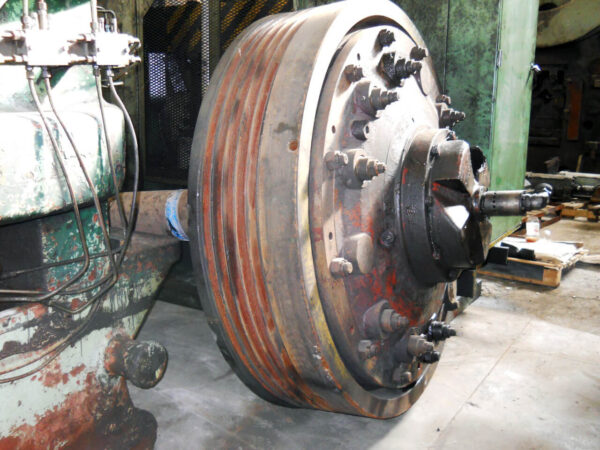 Smeral LHK 800 ton 4’’ - immagine 4