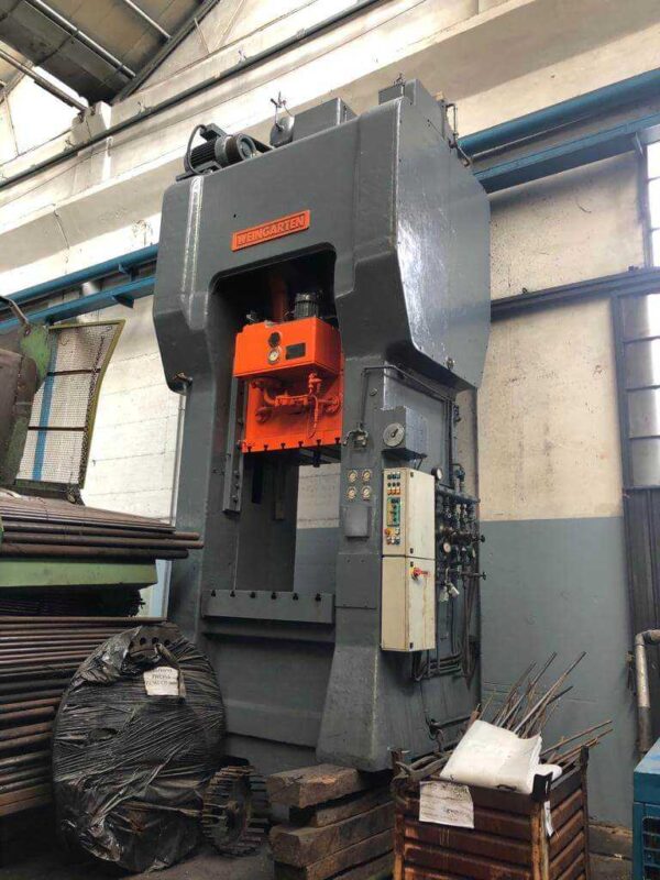 Weingarten 250 ton - immagine 3