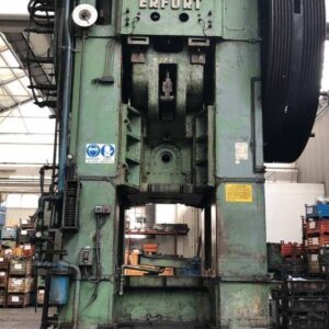 Erfurt 1600 ton a doppia biella