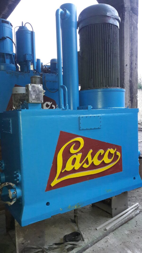 Lasco 5000 kgm