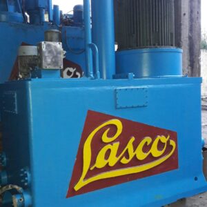 Lasco 5000 kgm