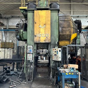 TMP Voronezh K8042 1600 ton direct drive