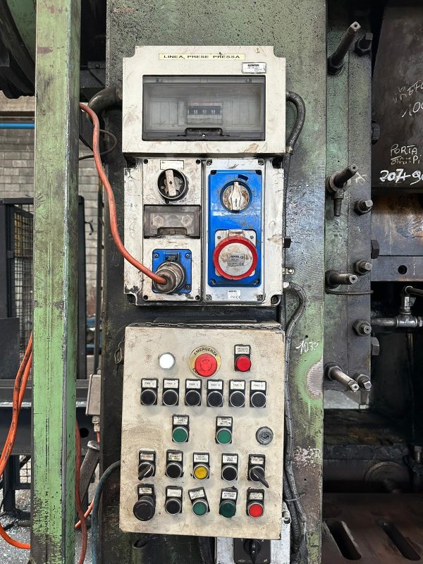 TMP Voronezh K8042 1600 ton direct drive - immagine 2