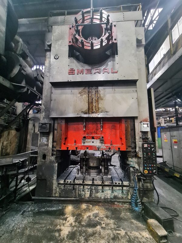 Smeral LDO 800 A ton