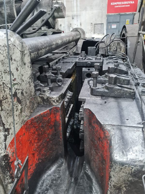 Smeral LHK 800 ton - immagine 2