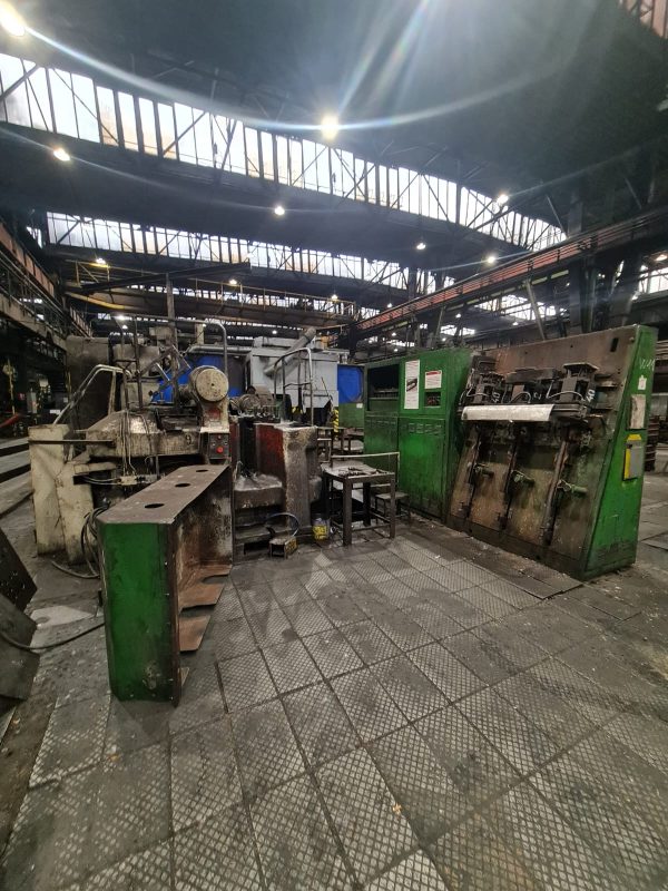 Smeral LHK 800 ton - immagine 3