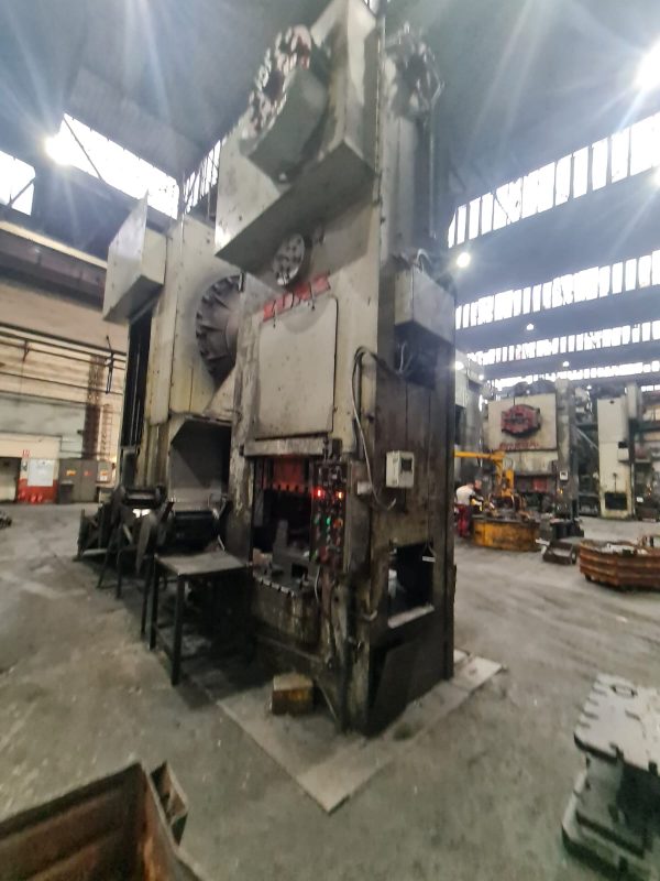 Zdas LU 160-630 ton - immagine 4
