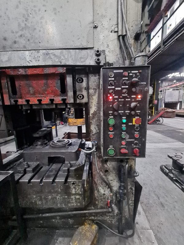 Zdas LU 160-630 ton - immagine 2