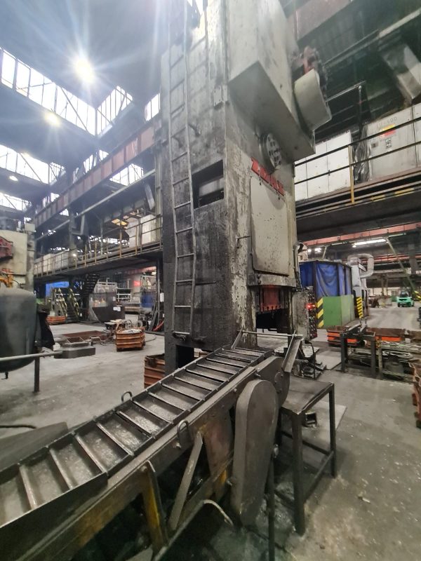 Zdas LU 160-630 ton - immagine 3