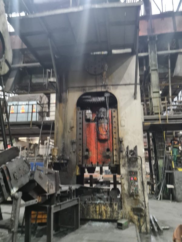 Zdas LU 1000 ton