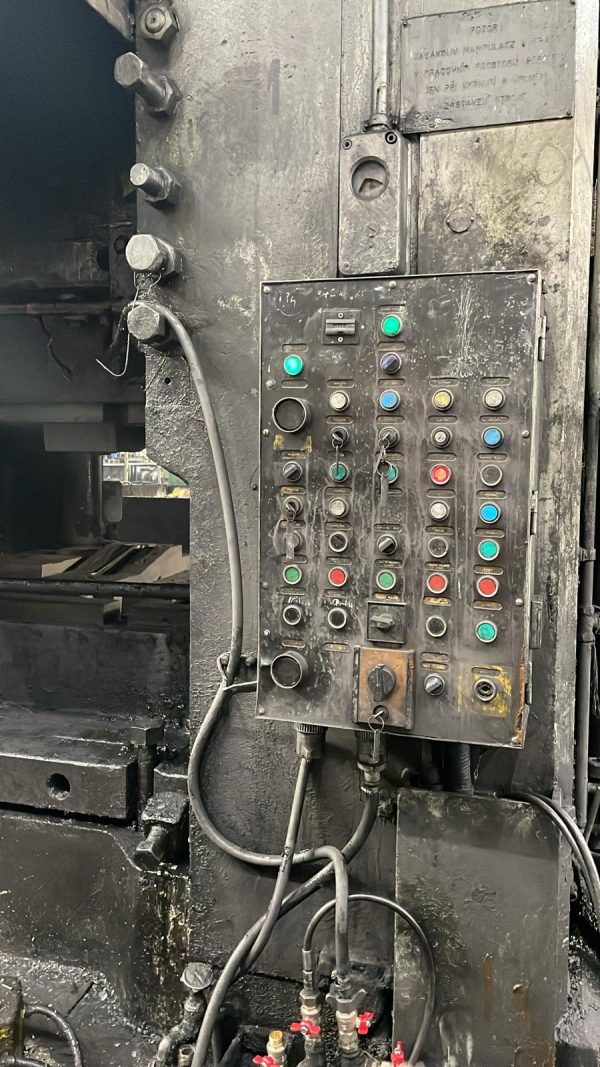 Kramatorsk KGSP 6300 ton - immagine 2