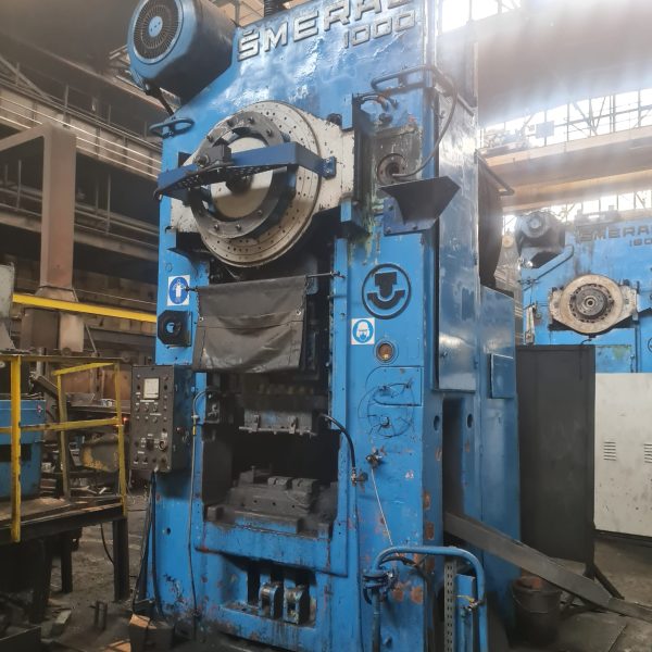 Smeral LZK 1000 ton - immagine 3