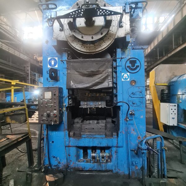 Smeral LZK 1000 ton - immagine 4