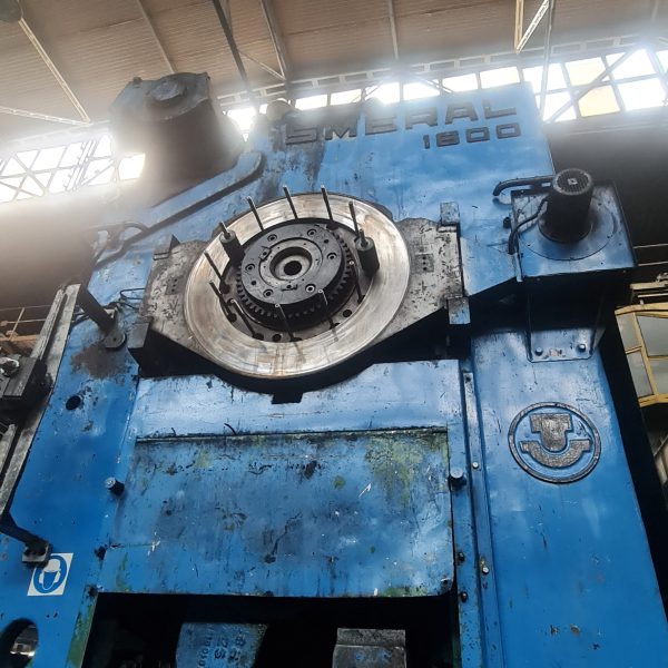 Smeral LZK 1600 ton - immagine 2