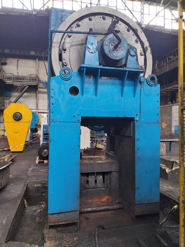 Smeral LZK 1000 ton - immagine 5