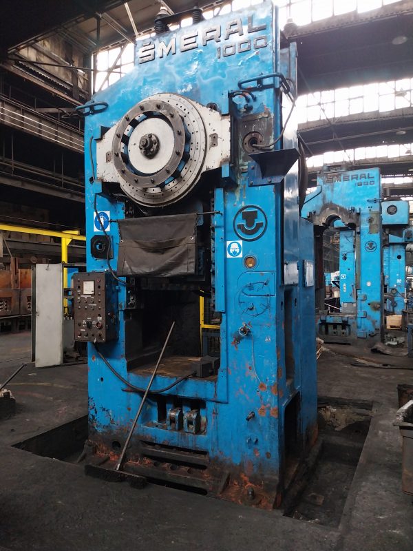 Smeral LZK 1000 ton - immagine 2