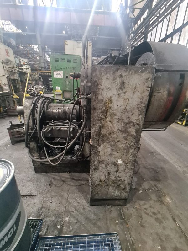 Eumuco RW1