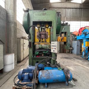 Hasenclever 250 ton