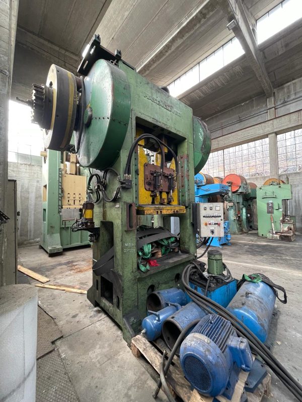 Hasenclever 250 ton - immagine 2