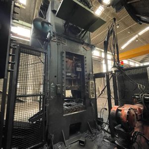 TMP KB2534 250 TON