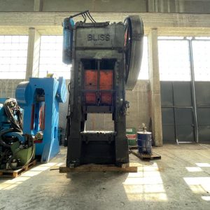 Bliss S-1-400 400 ton
