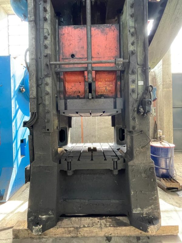 Bliss S-1-400 400 ton - immagine 2