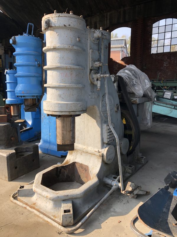 Ariete Pensotti 300 Kg