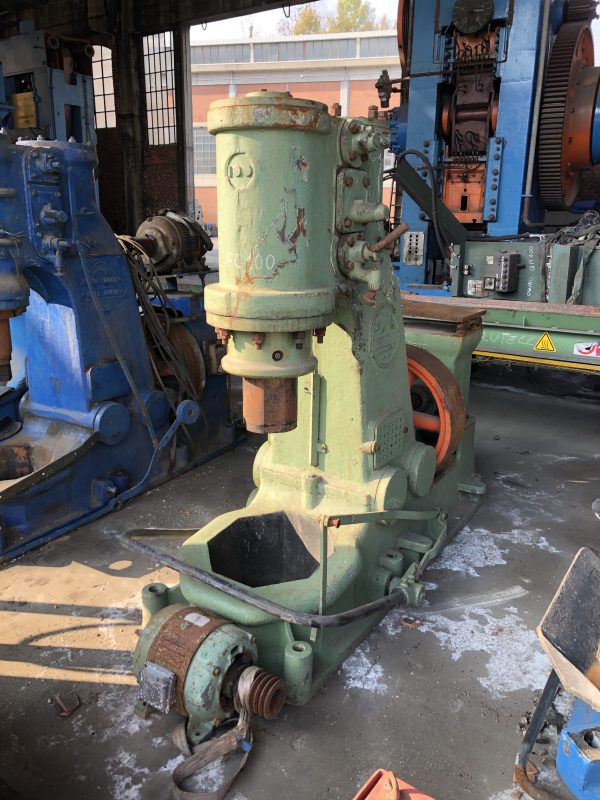 Ariete Pensotti 100 Kg