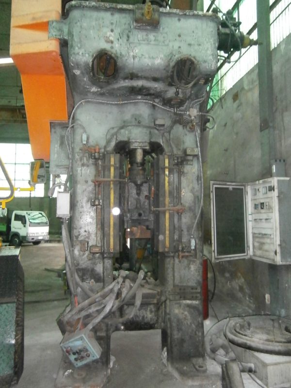 Ficep 180 mm 330 ton