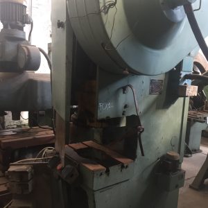 Russian KA2126E 40 ton